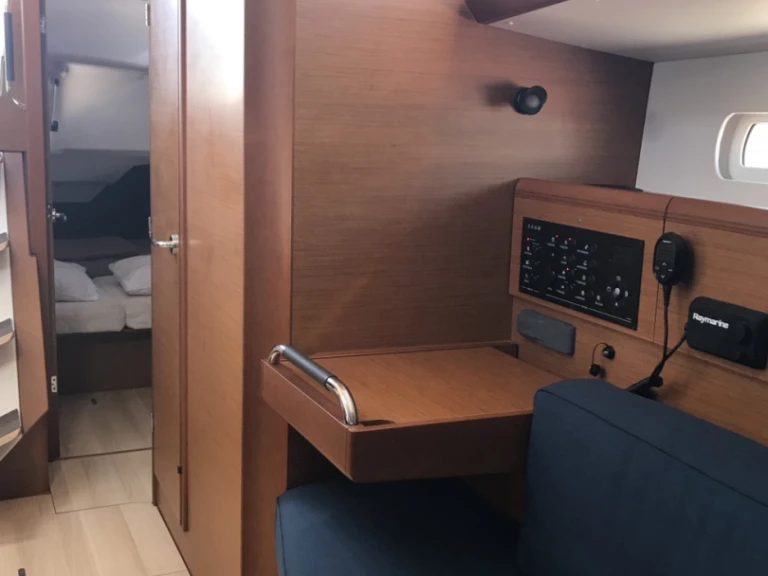 Rent a Jeanneau Sun Odyssey 389 Ajaccio