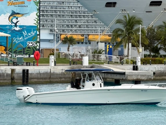 Boat rental Marlago 35 Open Fisherman in Nassau on Samboat