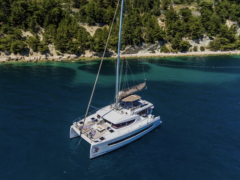 Yacht charter Athens Marina cheap Bali 4.8