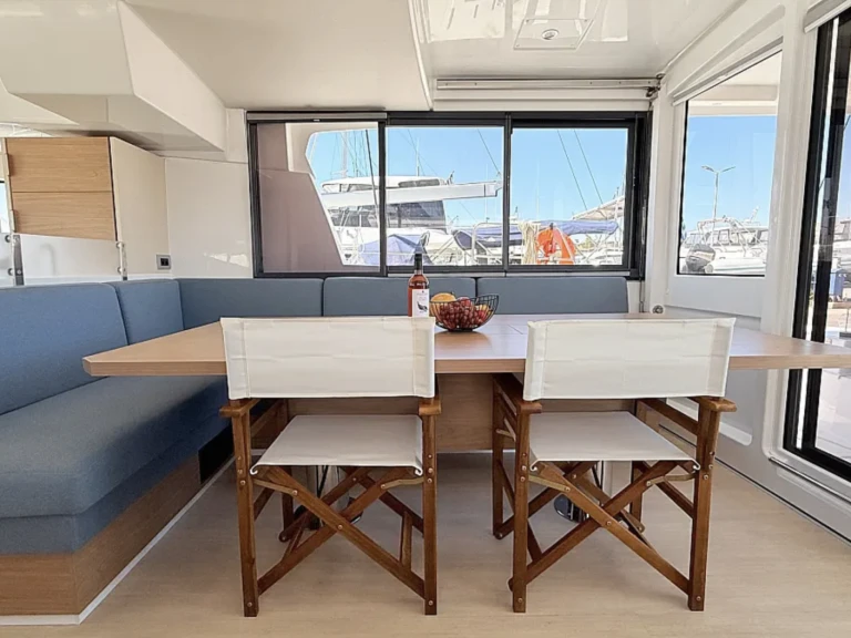 Catamaran rental in Athens Marina - Bali Bali 4.8
