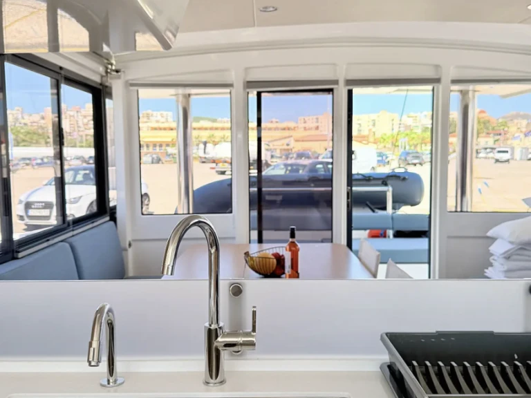 Boat rental Bali Bali 4.8 in Athens Marina on Samboat