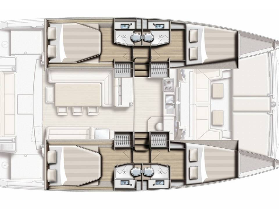 Rent a Bali Bali 4.1 Biograd na Moru