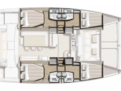 Rent a Bali Bali 4.1 Biograd na Moru