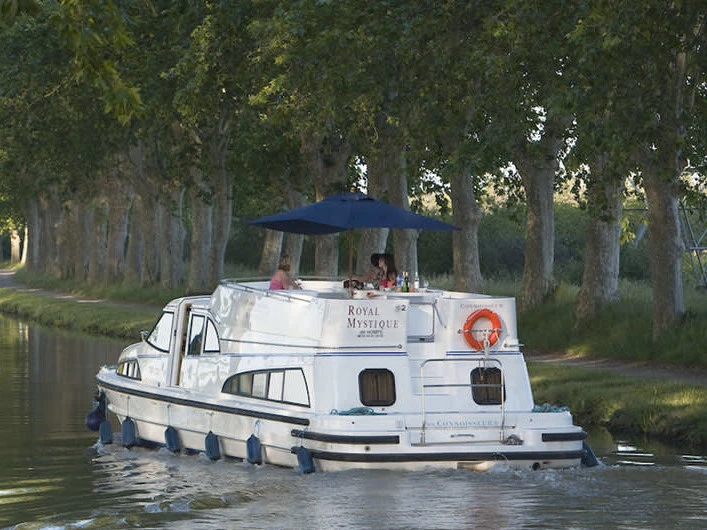 Le Boat Royal Mystique B in Homps on SamBoat