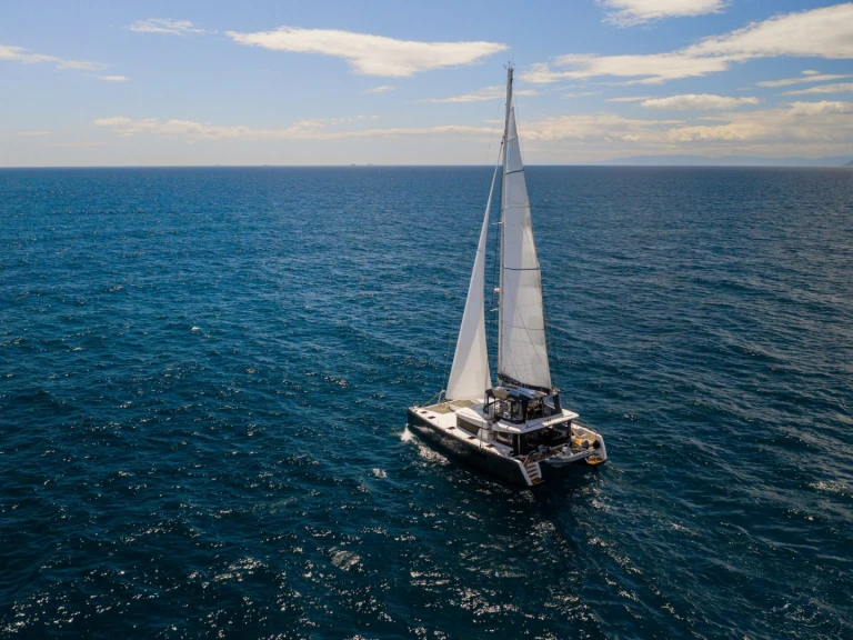Catamaran for rent Athens Marina at the best price