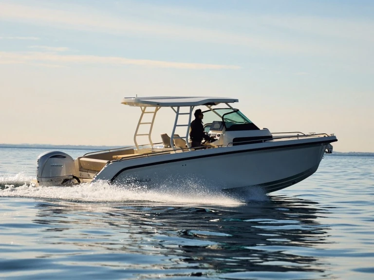 Capelli ALMA 27 charter bareboat or captained in  Marine de Sant'Ambrogio