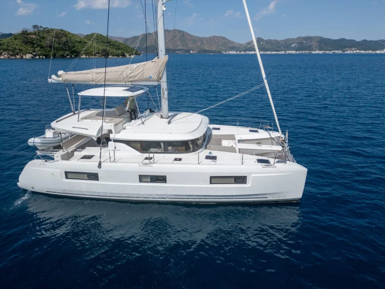 Lagoon Lagoon 46 in Marmaris on SamBoat