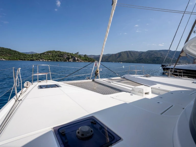 Yacht charter Marmaris cheap Lagoon 46