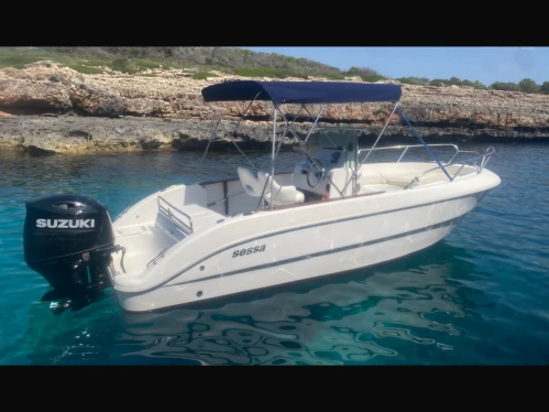 Sessa Marine Key Largo 22 in Portocolom on SamBoat
