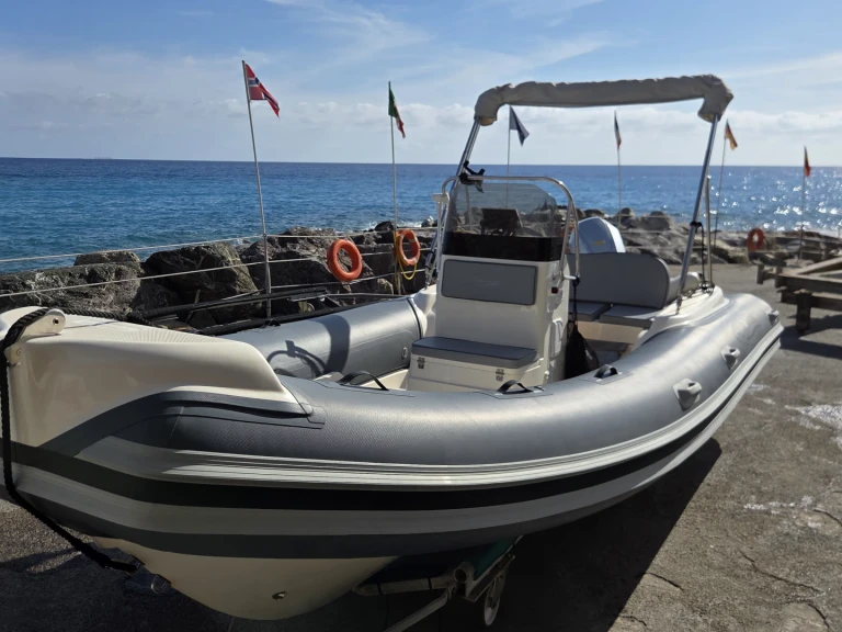 Nautica Led Nautica Led 540 GS in Deiva Marina on SamBoat
