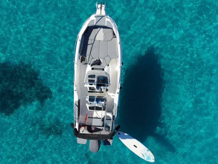 Karnic sl 701 charter bareboat or captained in  Mandelieu-la-Napoule
