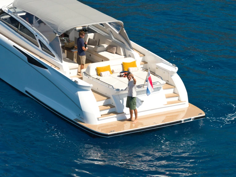 SICHTERMANN 54 charter bareboat or captained in  Paris