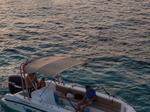 Motorboat rental in Gozo - Buccaneer Buccaneer 23