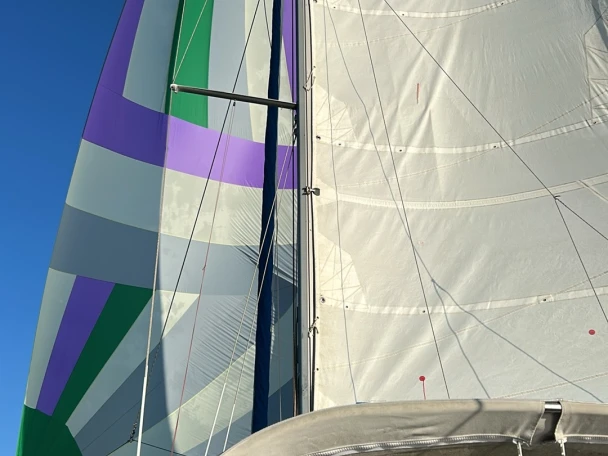 Jeanneau Sun Odyssey 33 in Le Havre on SamBoat