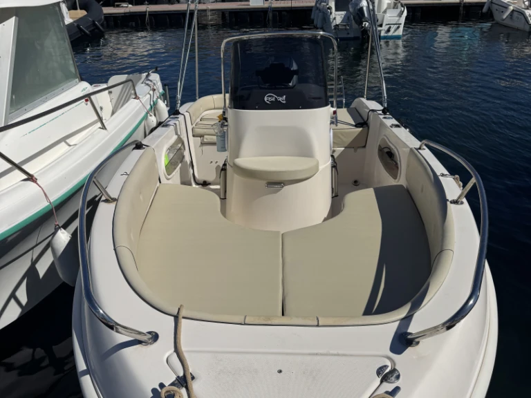 Boat rental Trimarchi Eolo 57 in Le Brusc on Samboat