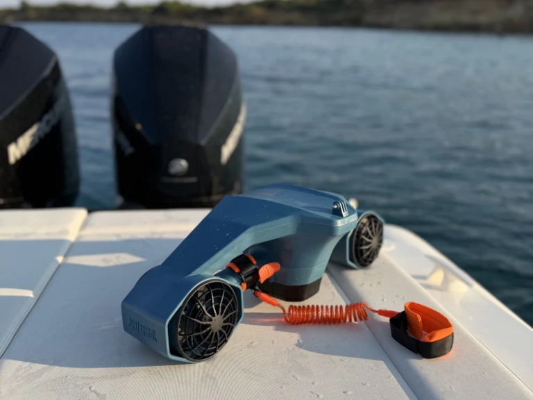 RIB for rent Zakynthos at the best price