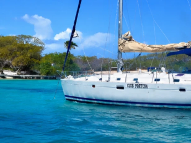 Bénéteau Oceanis 50 charter bareboat or captained in  Cartagena