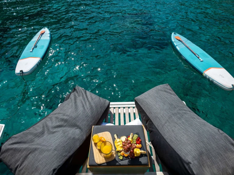 Catamaran for rent Athens Marina at the best price