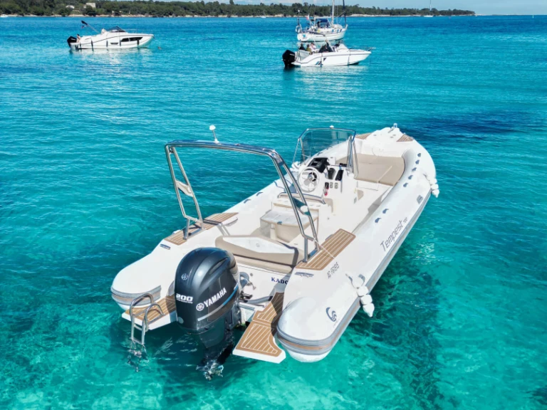 RIB for rent Mandelieu-la-Napoule at the best price