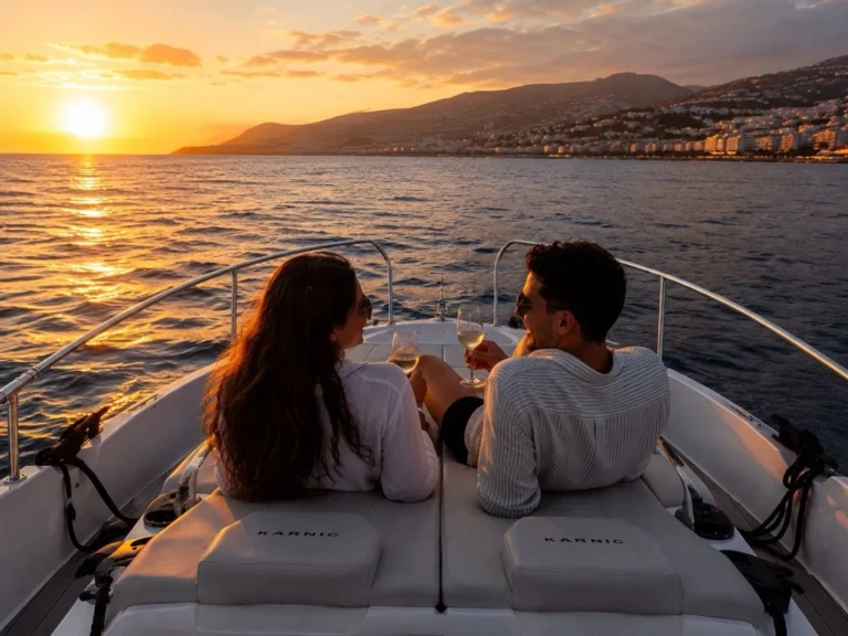 Rent a Karnic R8S Porto do Funchal