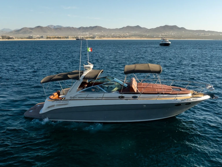 Yacht charter Cabo San Lucas cheap 3575 Esprit