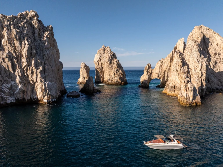 Yacht charter Cabo San Lucas cheap 3575 Esprit
