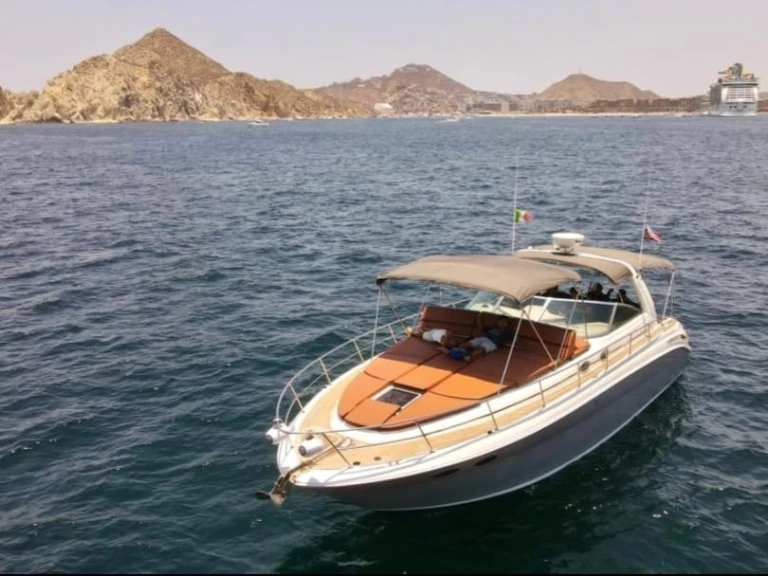 Motorboat rental with or without captain Sea Ray Cabo San Lucas