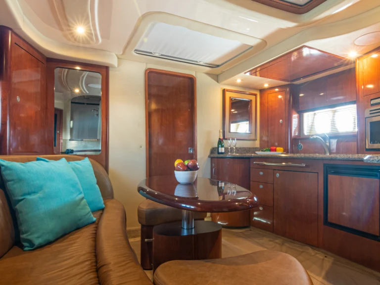Motorboat rental in Cabo San Lucas - Sea Ray Sea Ray 450 Sundancer