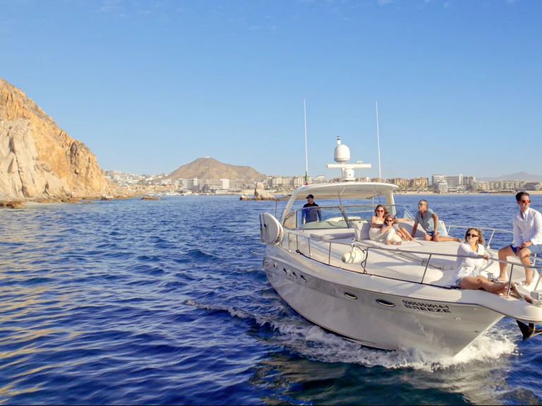Luxury Yacht rental in Cabo San Lucas - Sea Ray Sea Ray 460 Sundancer