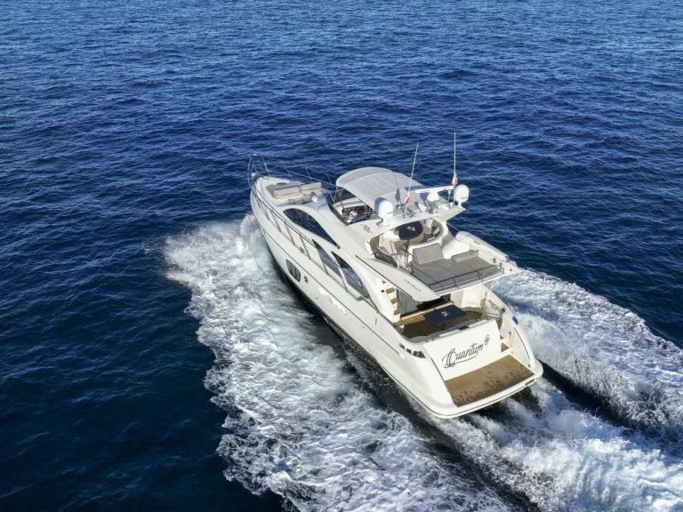 Boat rental Azimut Azimut 55 in Cabo San Lucas on Samboat