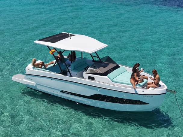 Lema kalon 29 in Ibiza Town on SamBoat
