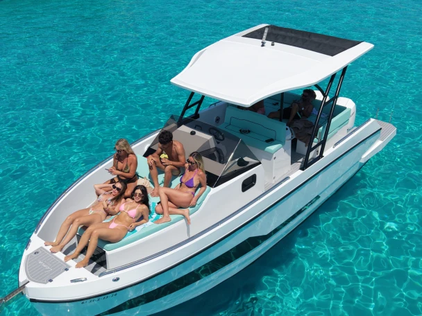 Jet ski rental in Ibiza Town - Lema kalon 29