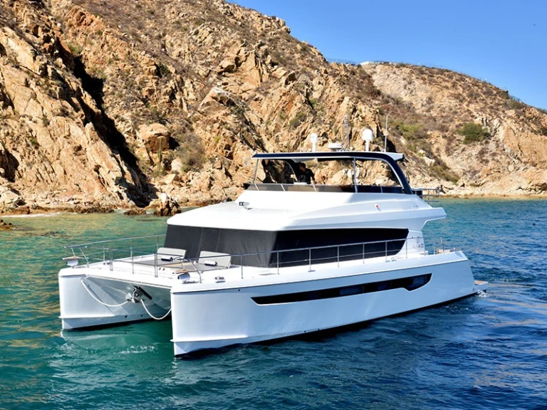 Boat rental Iliad 60 Catamaran in Cabo San Lucas on Samboat