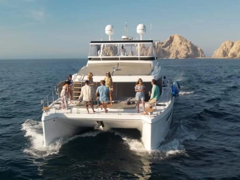 Iliad 60 Catamaran in Cabo San Lucas on SamBoat