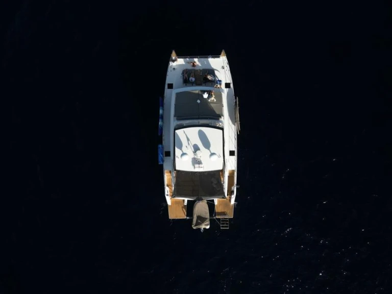 Yacht charter Cabo San Lucas cheap 60 Catamaran
