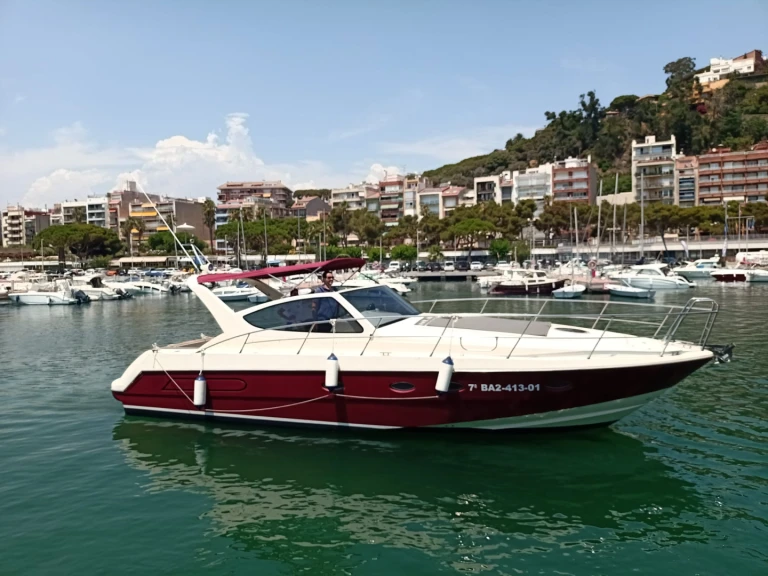 Boat rental Gallart 11 Europa in Barcelona on Samboat