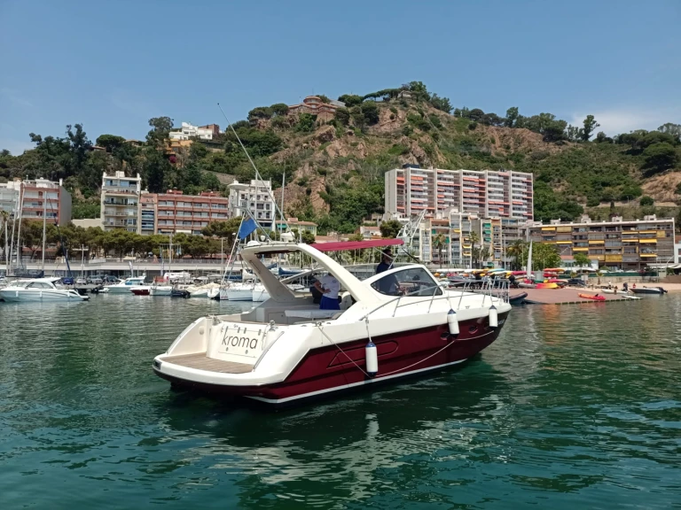 Gallart 11 Europa in Barcelona on SamBoat