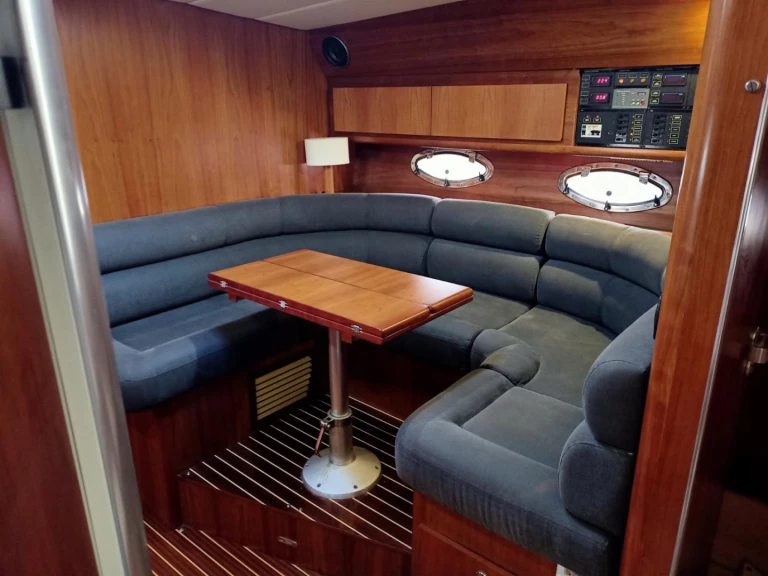 Boat rental Gallart 11 Europa in Barcelona on Samboat