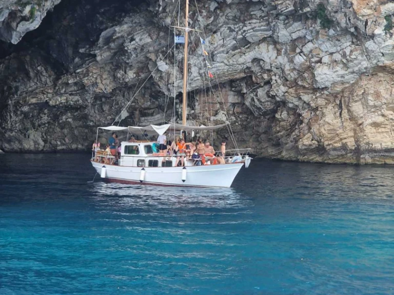 Greece Liberty charter bareboat or captained in  Nydri