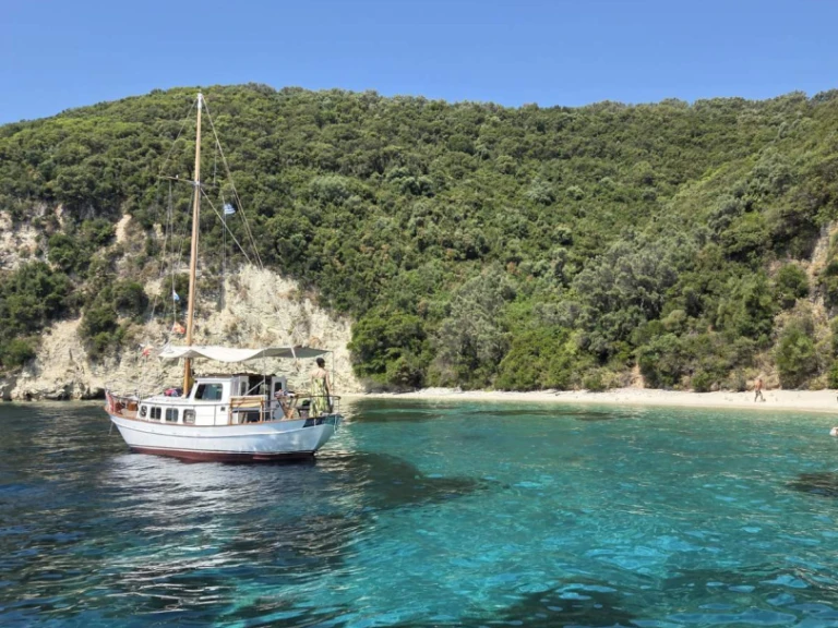 Greece Liberty in Nydri on SamBoat