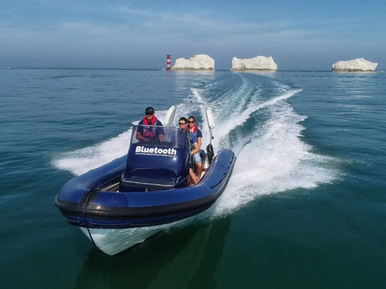 RIB for rent Hamble-le-Rice at the best price