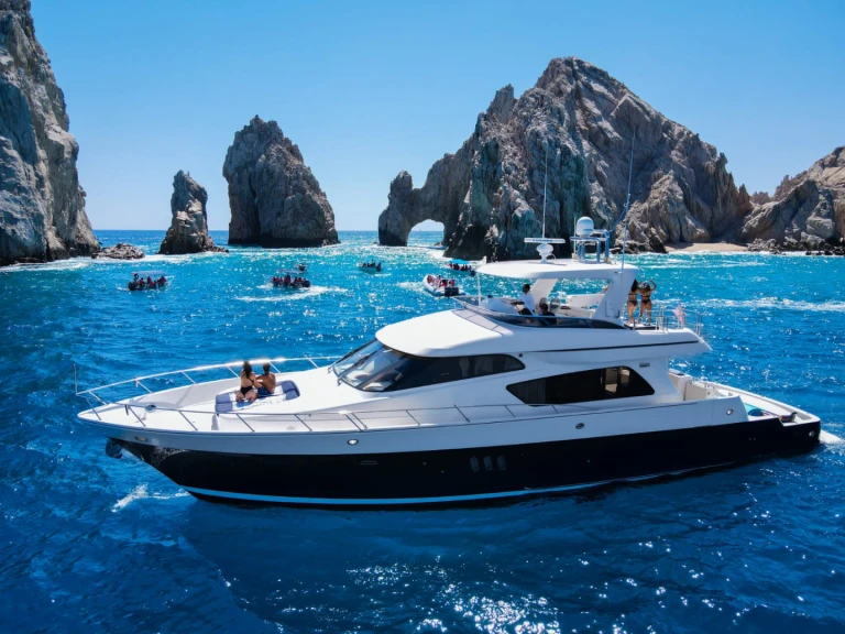 Boat rental Mckinna 70 pilothouse in Cabo San Lucas on Samboat