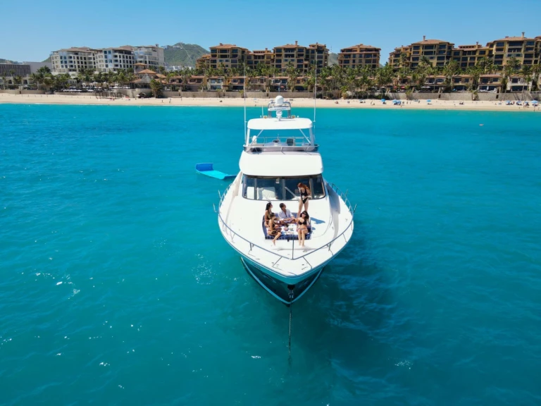 Mckinna 70 pilothouse in Cabo San Lucas on SamBoat