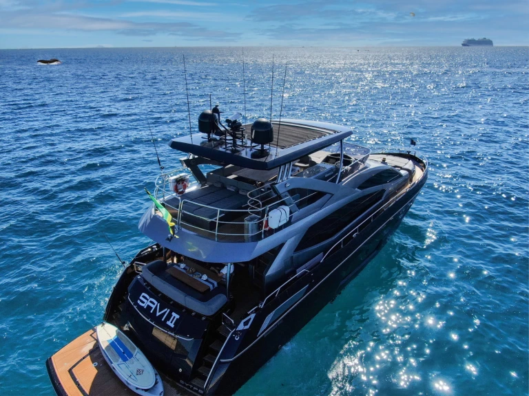 Sunseeker Manhattan 80 in Cabo San Lucas on SamBoat