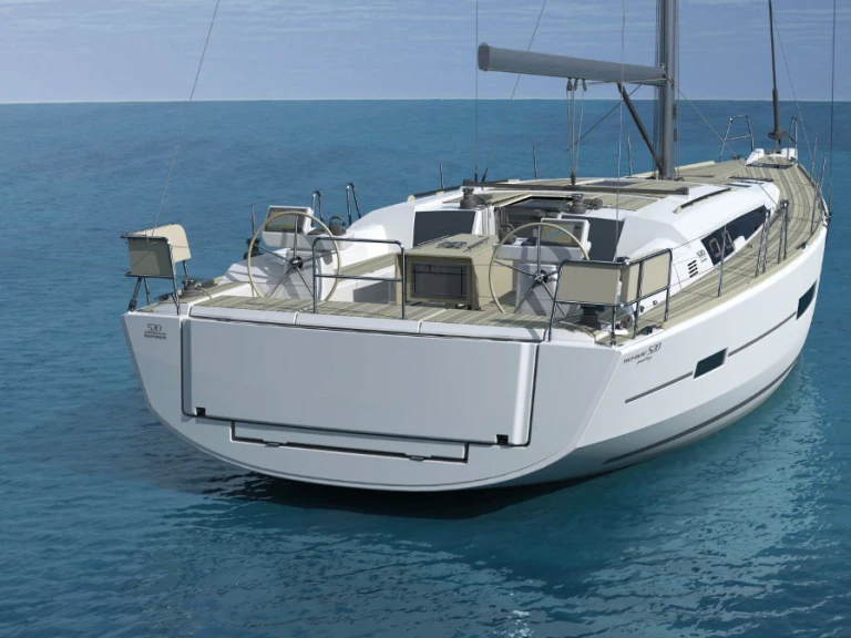 Boat rental Dufour Dufour 520 Grand Large in Pula on Samboat