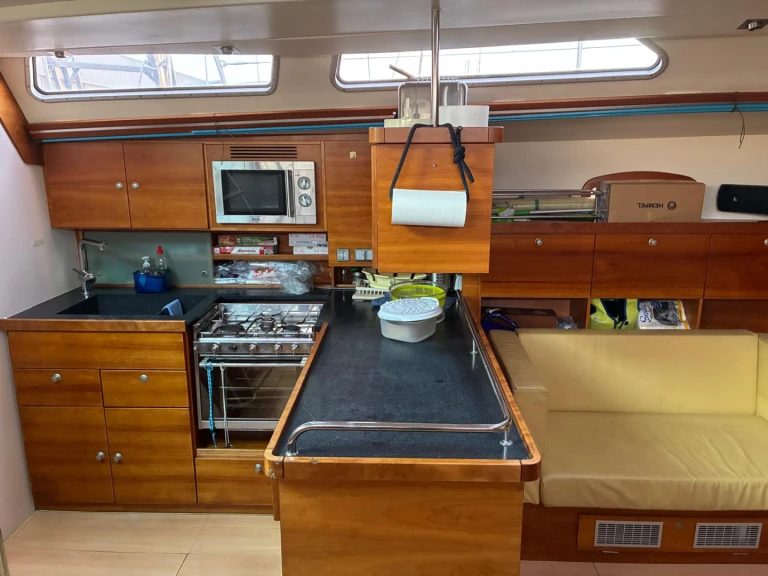 Hanse Hanse 531 E in Cres on SamBoat