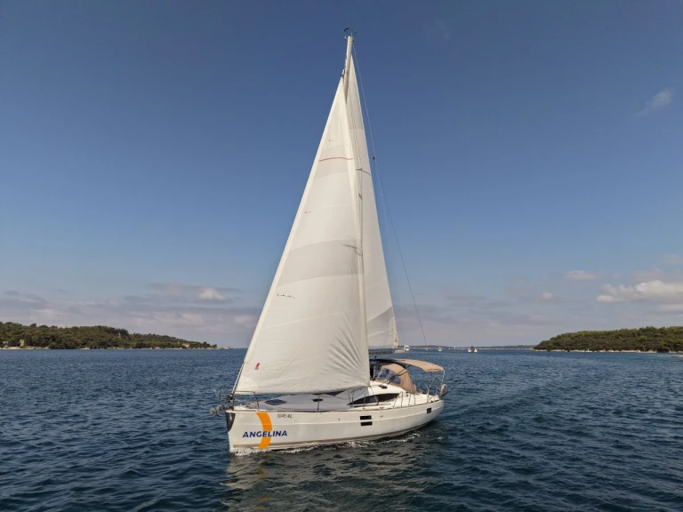 Elan Impression 40 in Pula on SamBoat