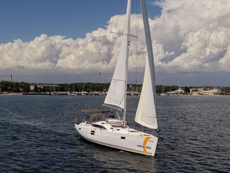 Boat rental Elan Impression 50 in Pula on Samboat