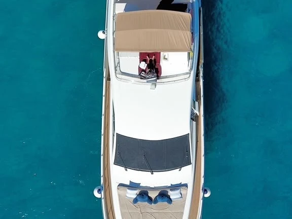 Ferretti Ferretti 800 charter bareboat or captained in  Cabo San Lucas
