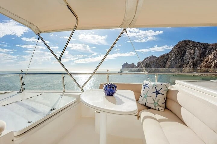 Rent a Ferretti Ferretti 800 Cabo San Lucas